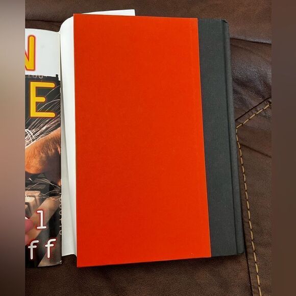 Burn Rate By Michael Wolff Book, History Nonfiction About .Com Hardcover EUC - Picture 8 of 13